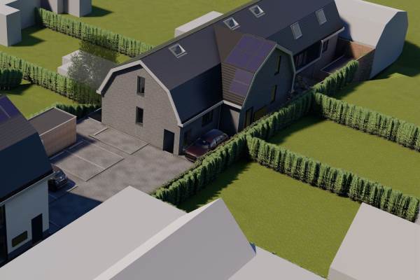 Woning Klinkenbergerweg 6B10 Ede