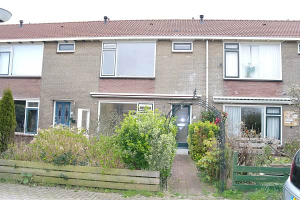 Woning Van Goghstraat 13 Sint Maartensvlotbrug
