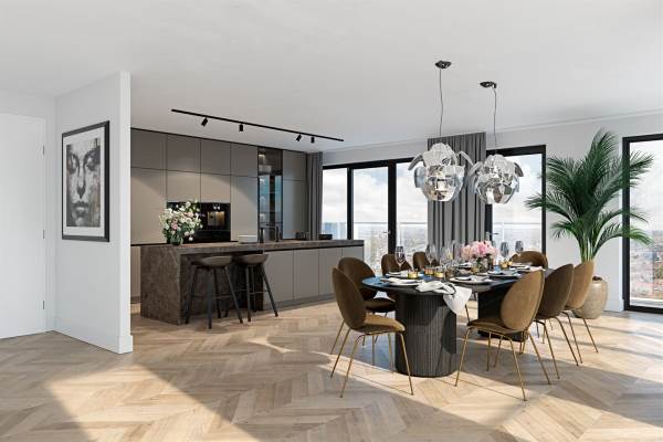 Woning Imagine bnr. 161 Rotterdam