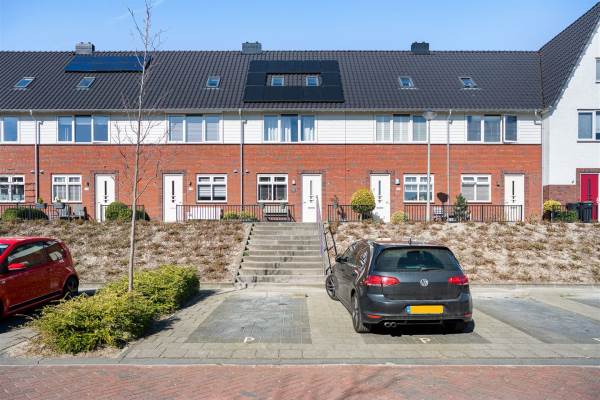 Woning Abe Bonnemastraat 106 Bergschenhoek