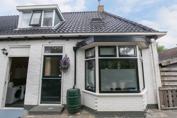 Woning J.P. van der Bildtstraat 38 Vrouwenparochie