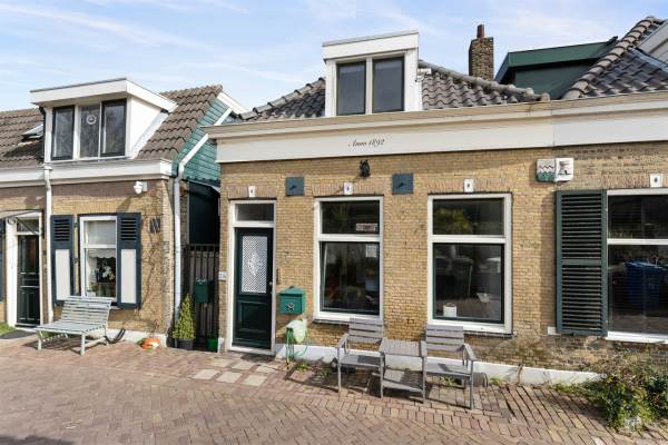 Woning Delfshavenseweg 26 Rotterdam