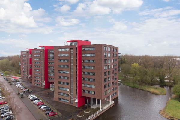 Woning Drususlaan 37 Leiden