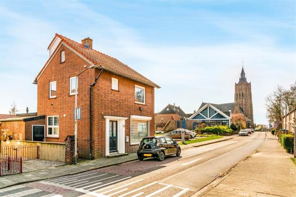 Woning Nieuwstraat 2B Asperen