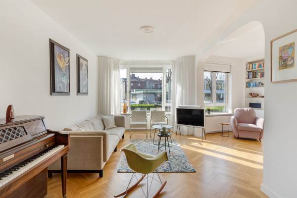 Woning Nolensstraat 43A Rotterdam