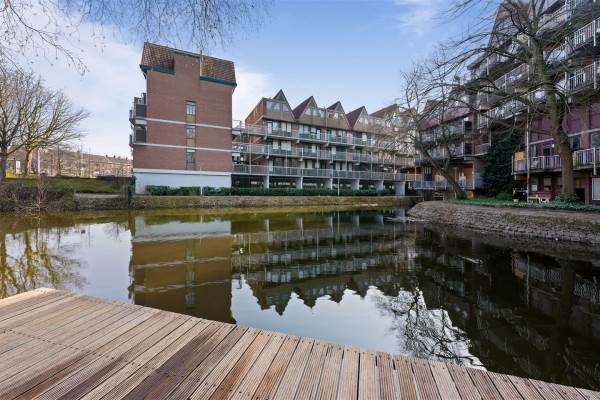 Woning Stroveer 278 Rotterdam