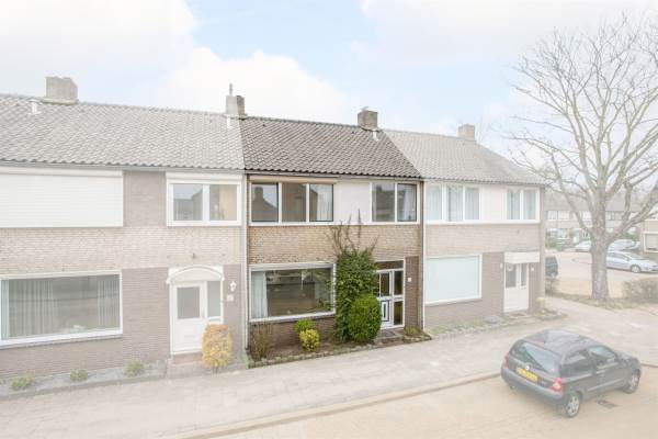 Woning Graaf van Mansfeldstraat 13 Venlo