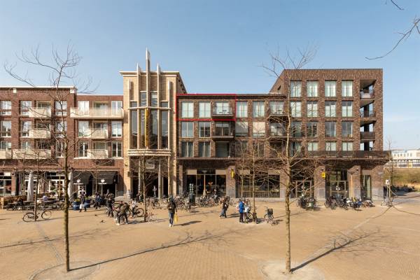 Woning Kopenhagenstraat 25 Utrecht