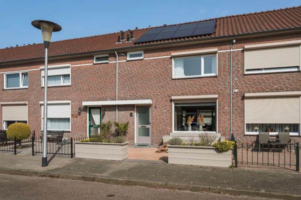 Woning Abraham Bloemaertstraat 9 Helmond