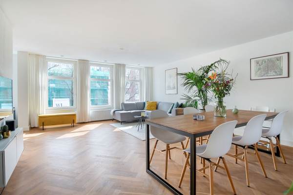 Woning Eerste Van Swindenstraat 383A Amsterdam