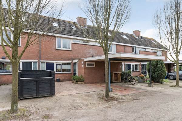 Woning Hondsdrafweg 32 Zwolle