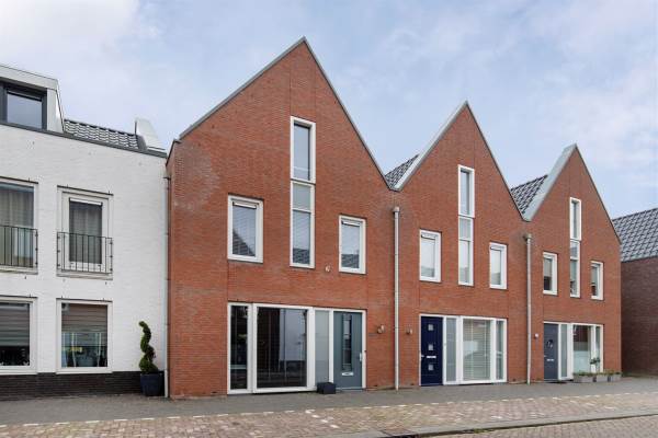 Woning Turfhoofd 13 Oudenbosch