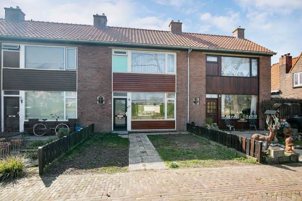 Woning Koepoortstraat 19 Woudrichem