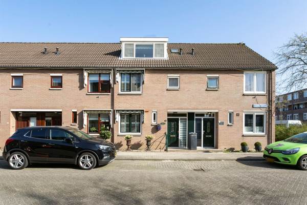 Woning Carsveldstraat 3 Rotterdam