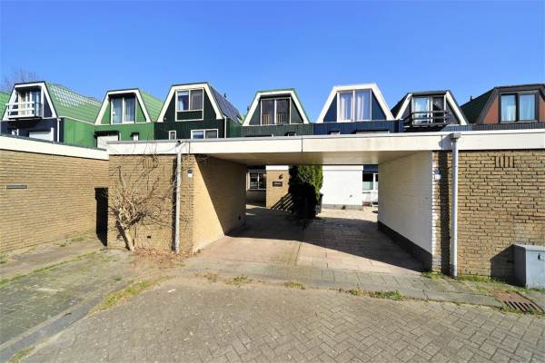 Woning Archipel 4113 Lelystad