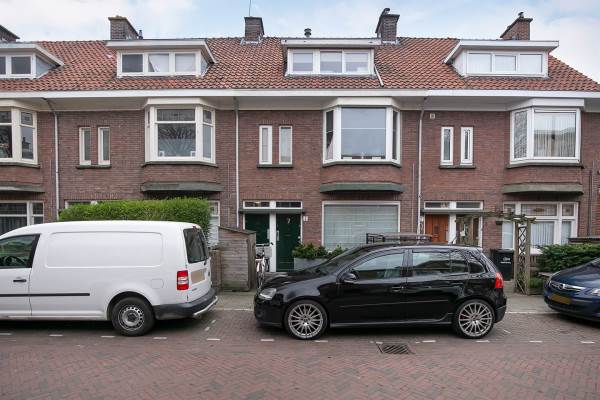 Woning Annie Foorestraat 9 Den Haag