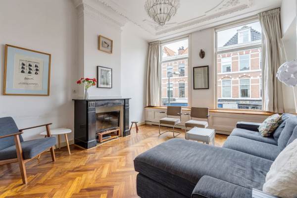 Woning Weimarstraat 39A Den Haag