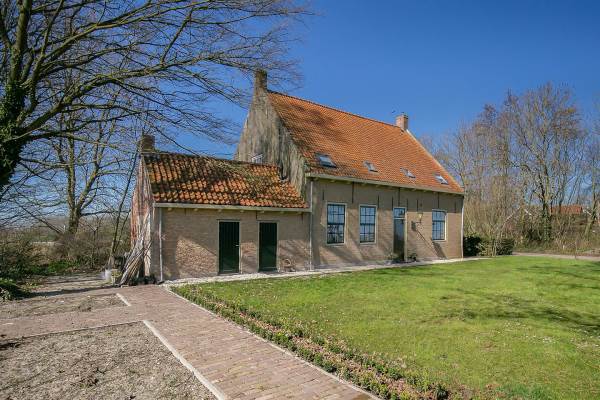Woning 's-Heerenhoeksedijk 5 's-Heerenhoek