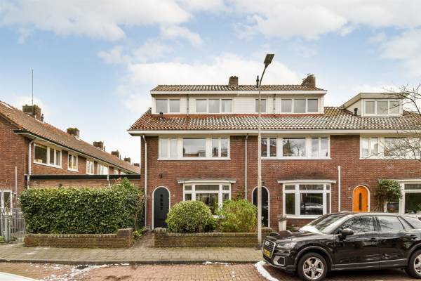 Woning Van der Ghiessenstraat 33 Amstelveen