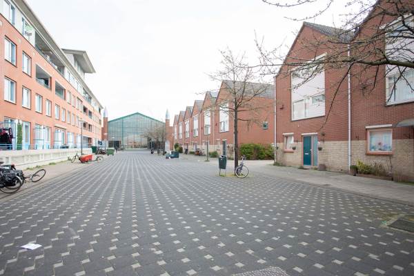 Woning Thijssestraat 231 Den Haag