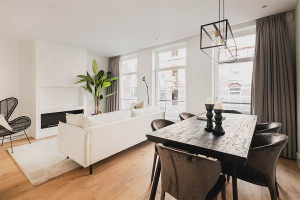 Woning Nicolaas Witsenstraat 31 Amsterdam