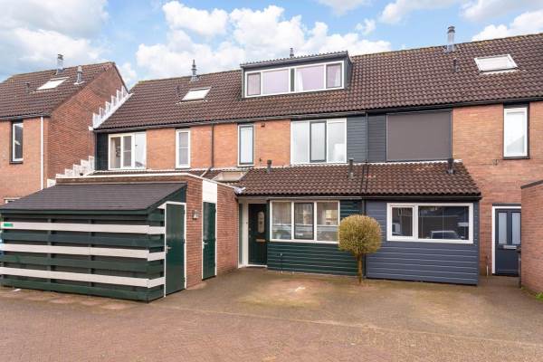 Woning Pauwenkamp 124 Maarssen