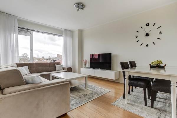 Woning Breitnerstraat 34 Zwijndrecht