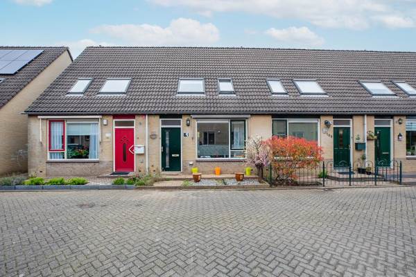 Woning Van den Broek-erf 189 Dordrecht