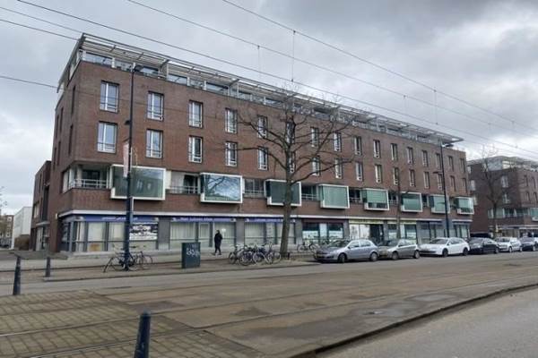 Woning Tidemanstraat 108 Rotterdam