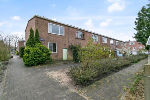 Woning Cornelis de Grootpad 2 Amsterdam