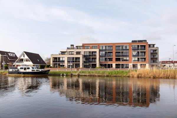 Woning Zwanenburgerdijk 475A Zwanenburg