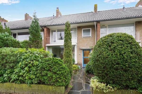 Woning Cornelia de Langelaan 13 Bussum