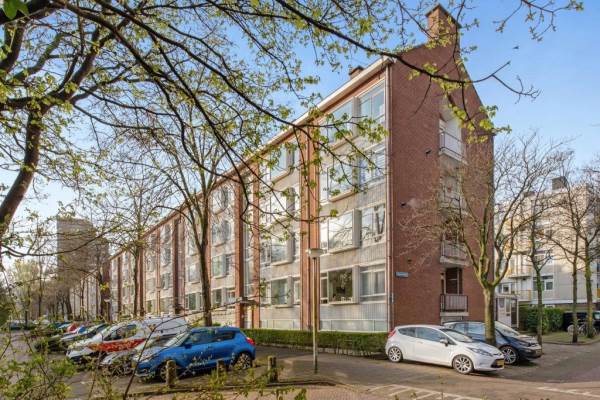 Woning Vosmaerstraat 7 Delft
