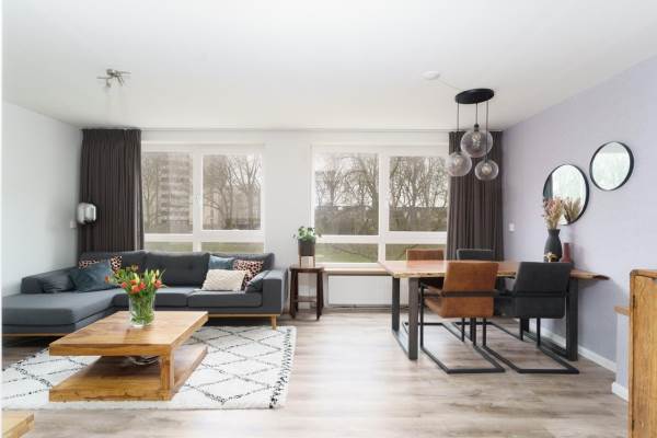 Woning Van Blommesteinstraat 18B Delft