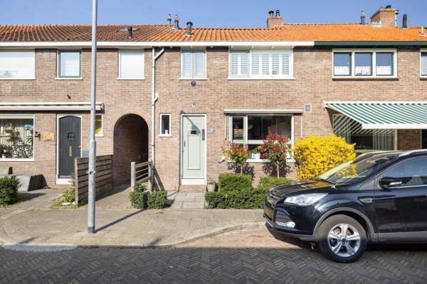 Woning Vorensaterstraat 45 Dordrecht