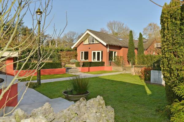 Woning Bergsebaan 36a Bergen op Zoom