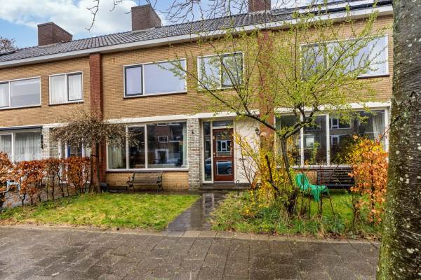 Woning Groen van Prinstererlaan 86 GRONINGEN