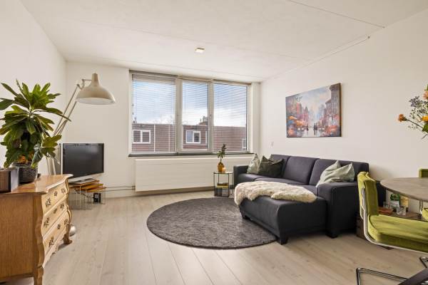 Woning Boeroestraat 42 Amsterdam