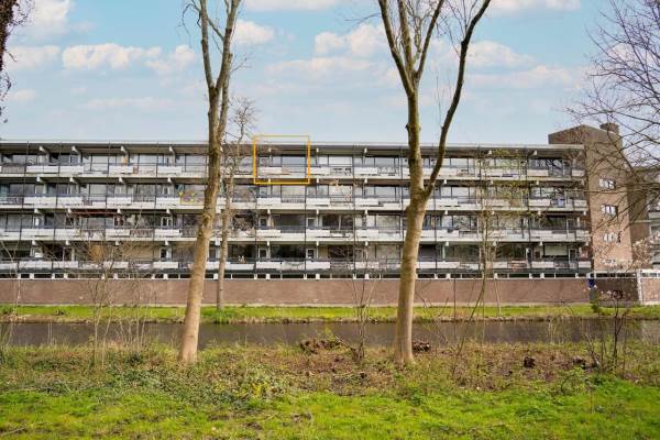 Woning Wilde Wingerdlaan 229 Gouda