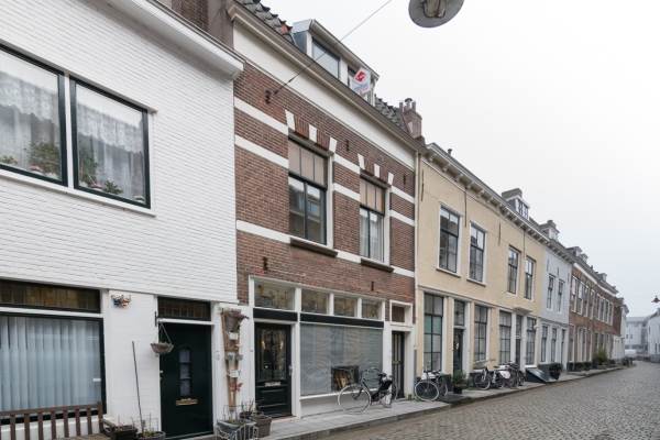 Woning Herenstraat 31A Middelburg