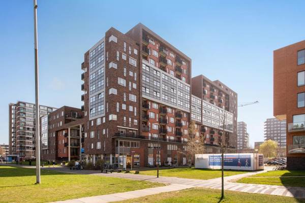 Woning Akropolishof 114 Delft