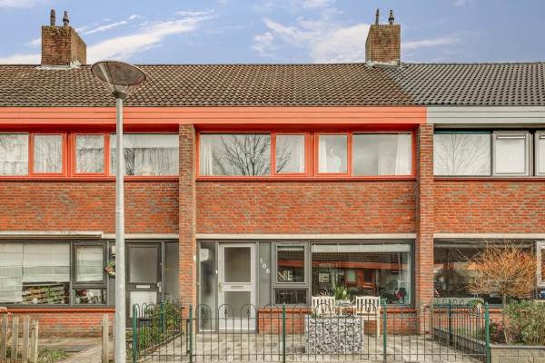 Woning Langetuin 108 ZWAAG