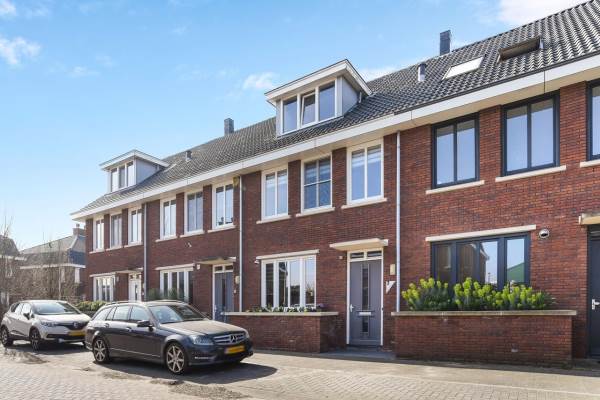 Woning Lisdoddestraat 5 Kudelstaart