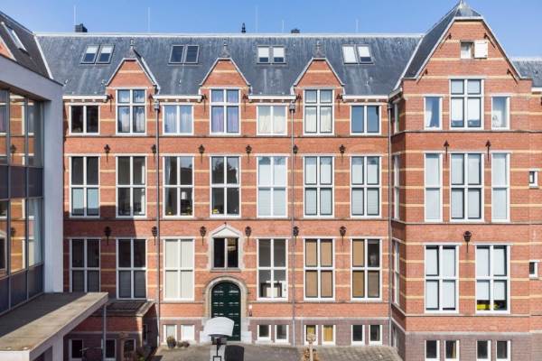 Woning Hugo de Grootstraat 101 Leiden