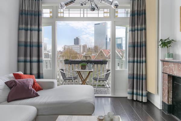 Woning Walenburgerweg 84CIII ROTTERDAM