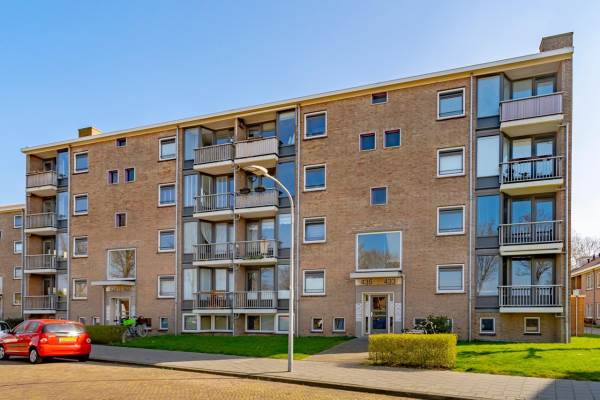 Woning Delftlaan 435II Haarlem