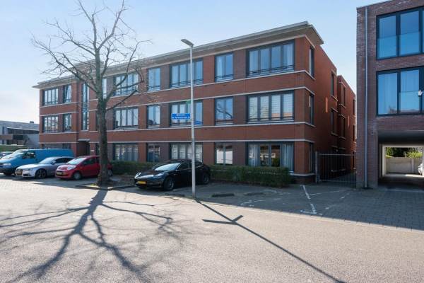 Woning Minister Talmastraat 24c Utrecht