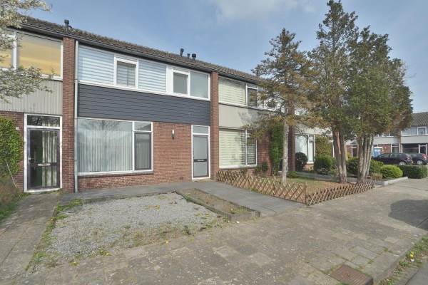Woning Meerhoutstraat 69 Breda