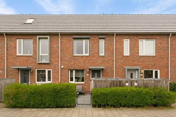 Woning Van Innevelthof 38 Maasdijk