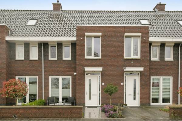 Woning Crescendoweg 15 ROSMALEN